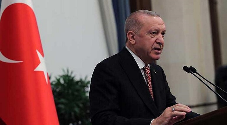 Cumhurbaşkanı Erdoğan'dan '2023 seçimleri' mesajı