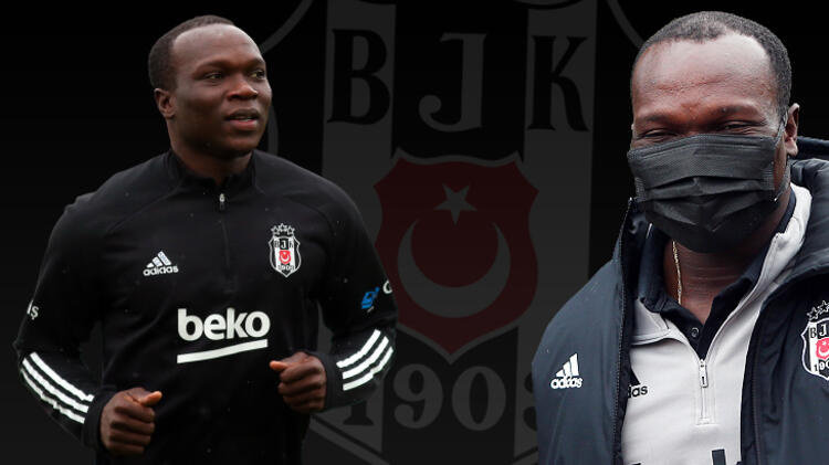 Son Dakika Beşiktaş Haberi - Vincent Aboubakar bombası!