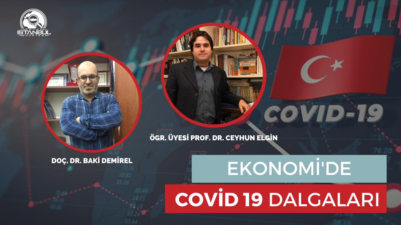 Ekonomide Covid-19 Dalgaları